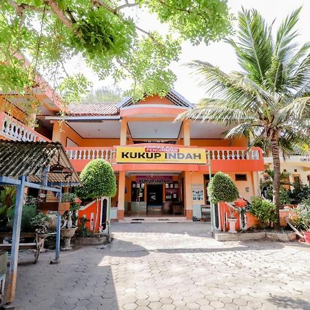 Hotel Kukup Indah Kemadang Екстер'єр фото