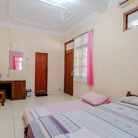 Hotel Kukup Indah Kemadang Екстер'єр фото