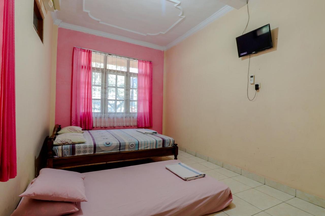 Hotel Kukup Indah Kemadang Екстер'єр фото