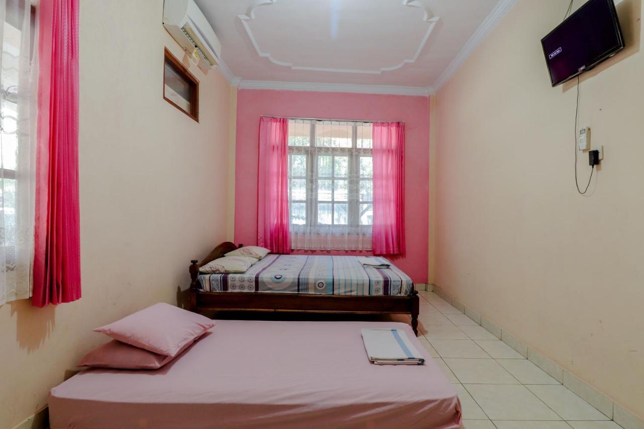 Hotel Kukup Indah Kemadang Екстер'єр фото
