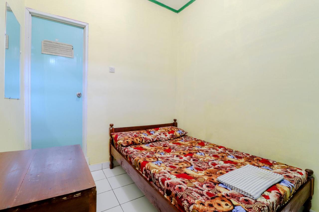 Hotel Kukup Indah Kemadang Екстер'єр фото
