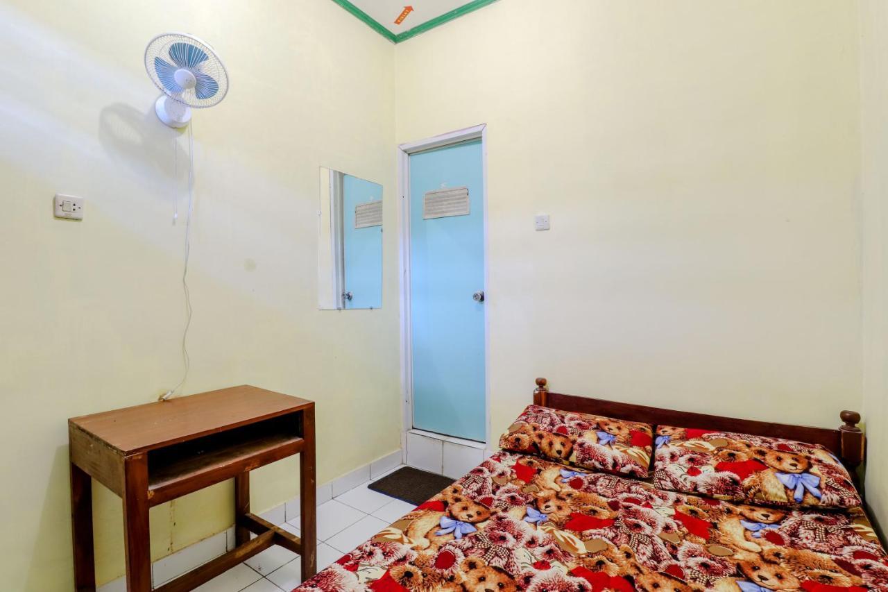 Hotel Kukup Indah Kemadang Екстер'єр фото