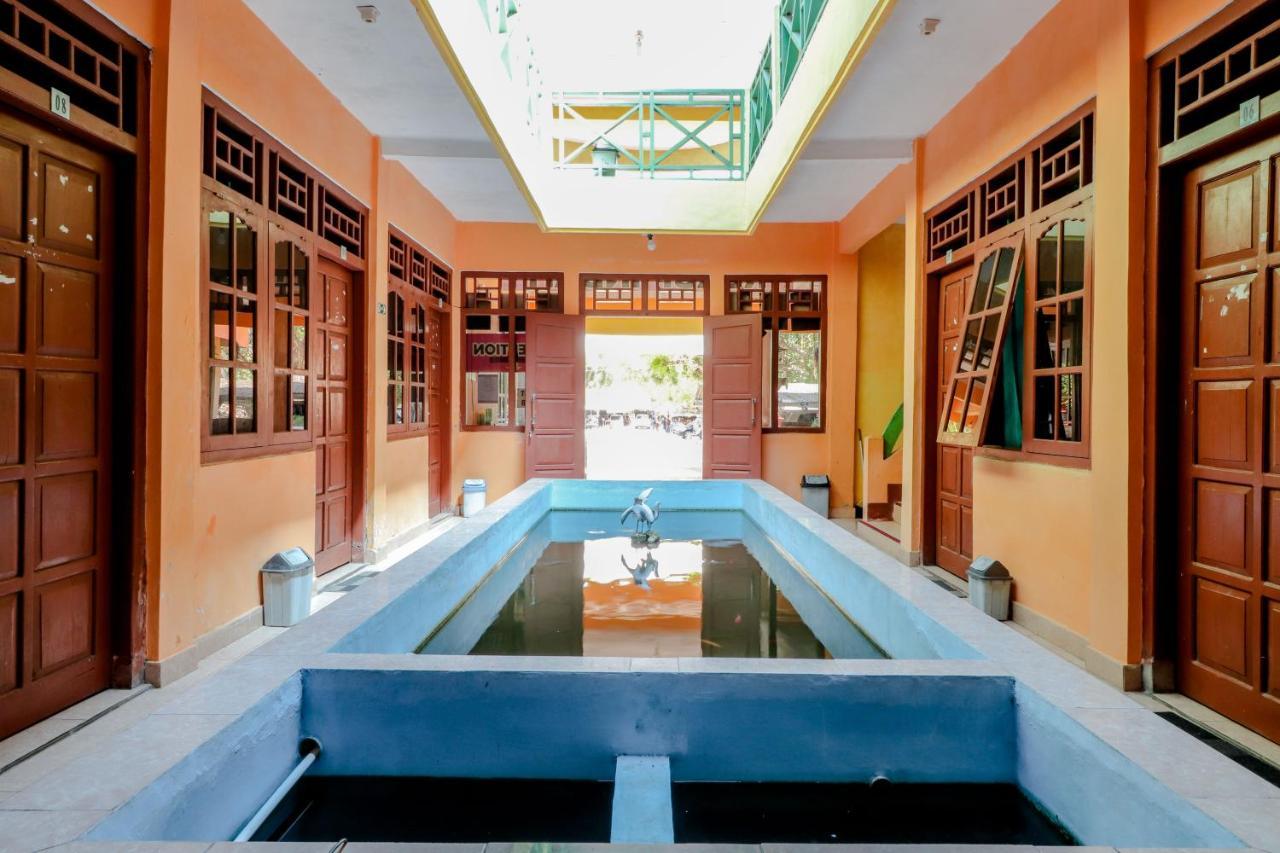 Hotel Kukup Indah Kemadang Екстер'єр фото