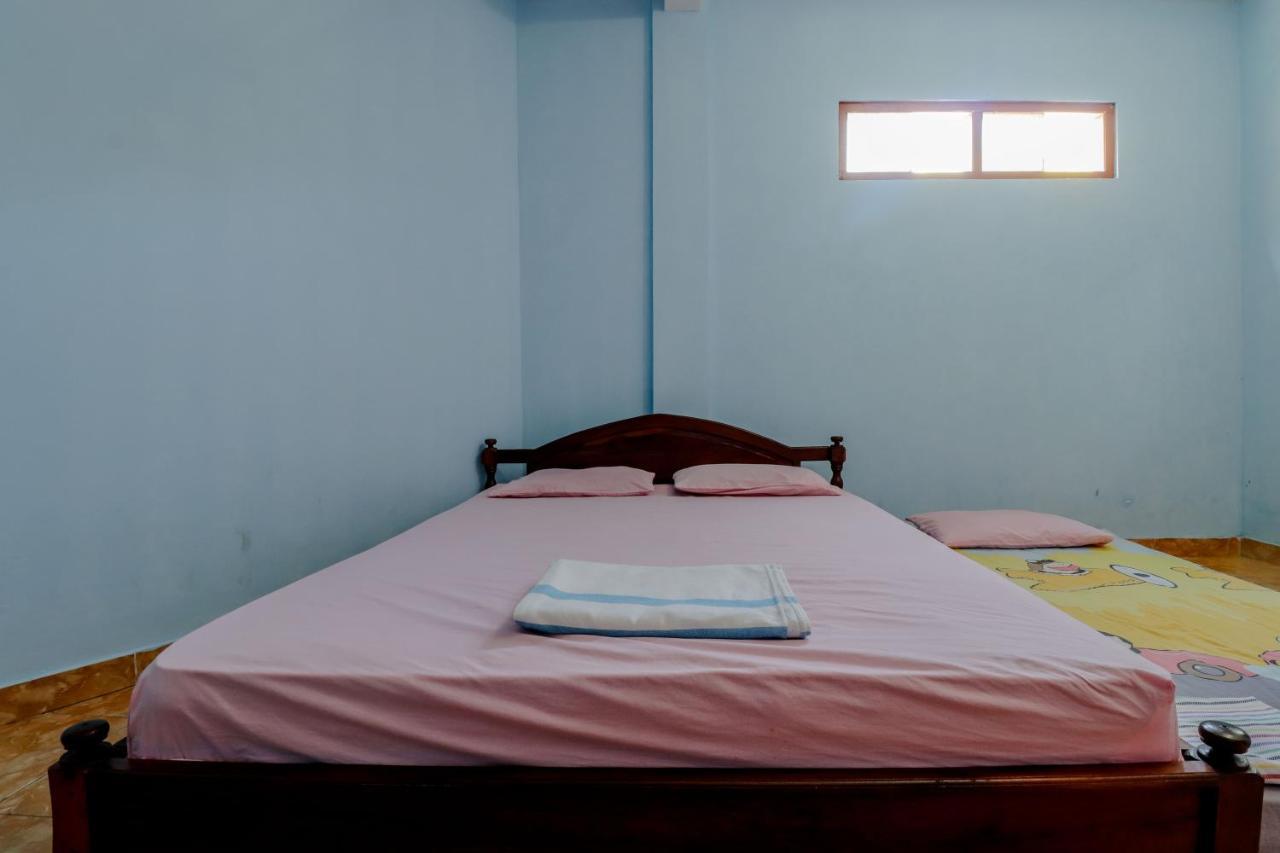 Hotel Kukup Indah Kemadang Екстер'єр фото