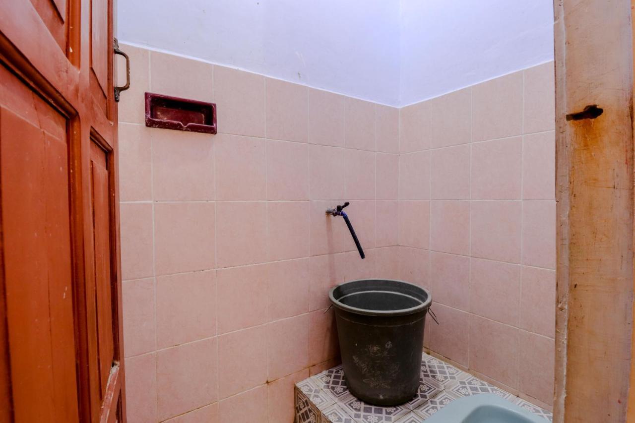 Hotel Kukup Indah Kemadang Екстер'єр фото