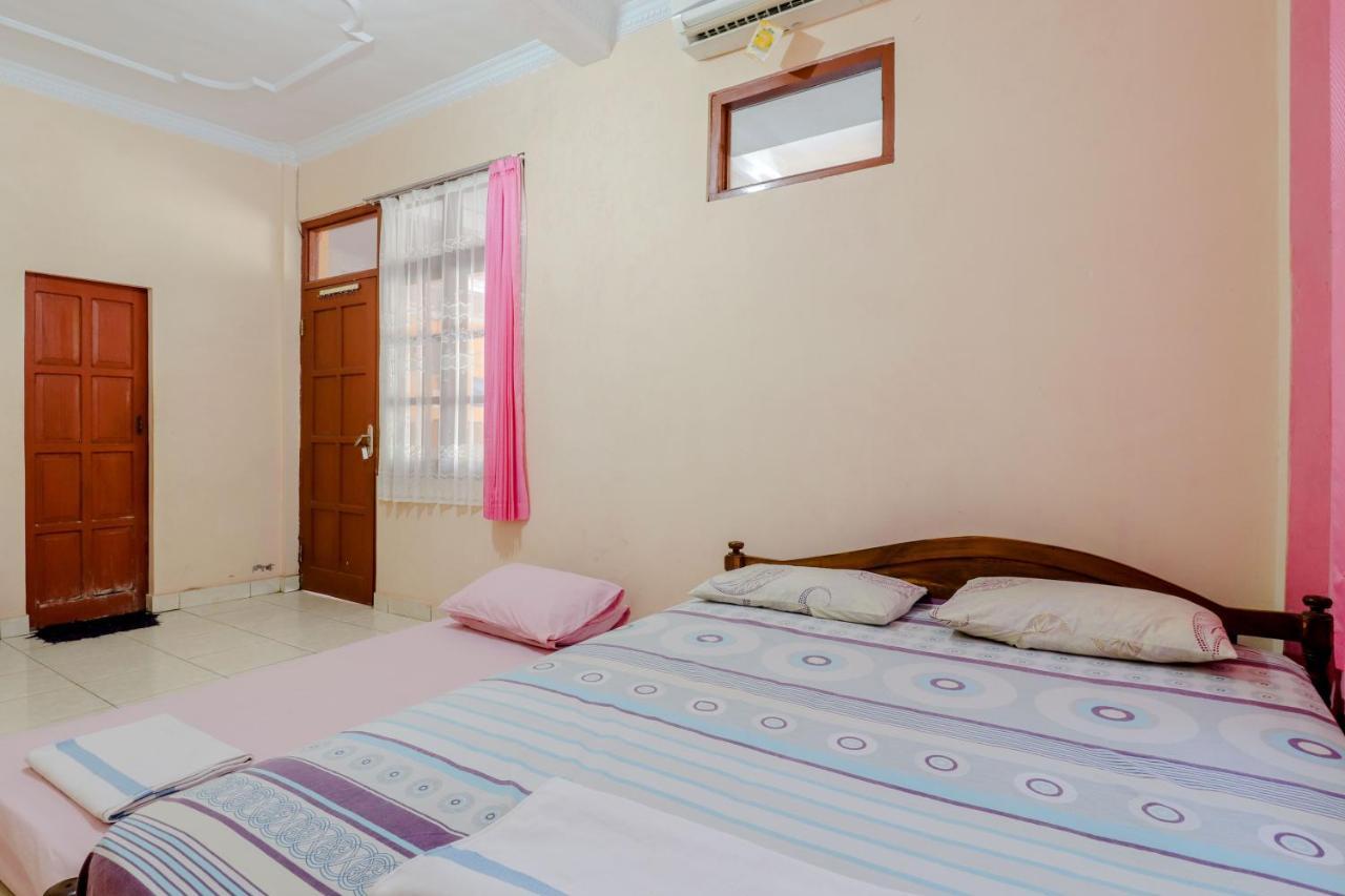 Hotel Kukup Indah Kemadang Екстер'єр фото