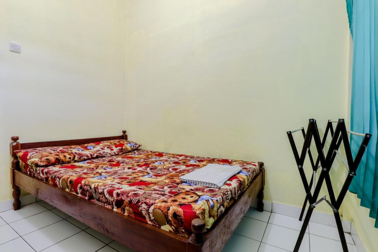 Hotel Kukup Indah Kemadang Екстер'єр фото