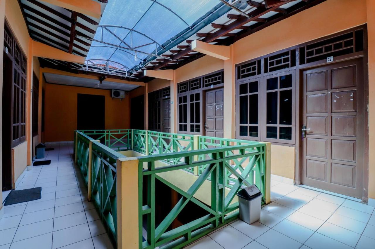 Hotel Kukup Indah Kemadang Екстер'єр фото