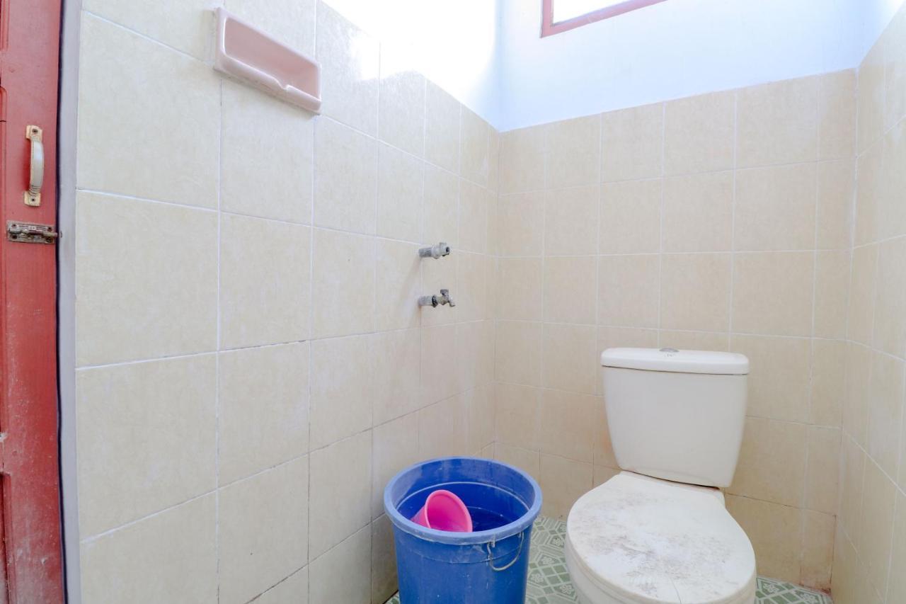 Hotel Kukup Indah Kemadang Екстер'єр фото