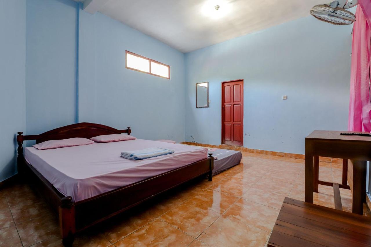 Hotel Kukup Indah Kemadang Екстер'єр фото