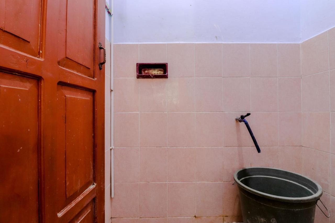 Hotel Kukup Indah Kemadang Екстер'єр фото
