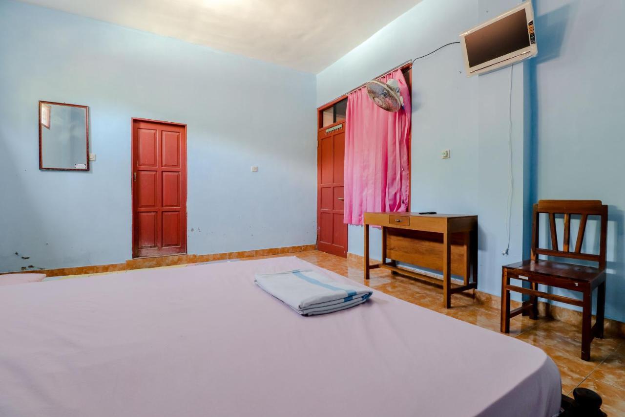Hotel Kukup Indah Kemadang Екстер'єр фото