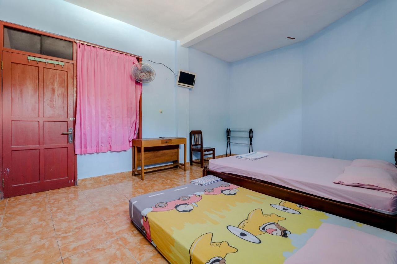 Hotel Kukup Indah Kemadang Екстер'єр фото
