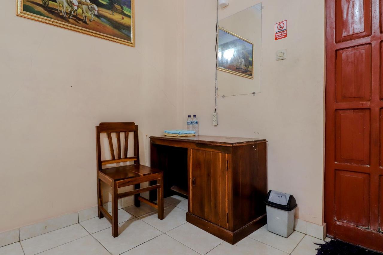 Hotel Kukup Indah Kemadang Екстер'єр фото