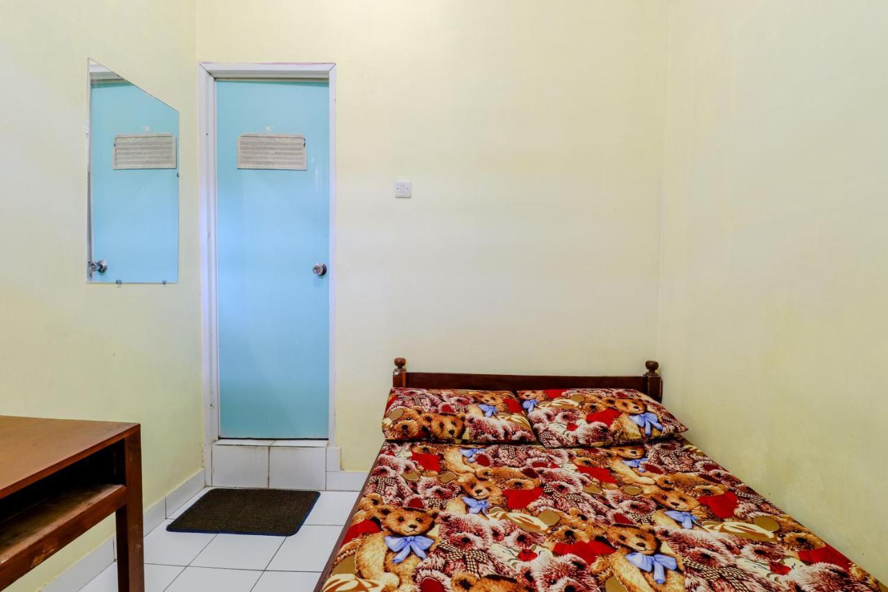 Hotel Kukup Indah Kemadang Екстер'єр фото