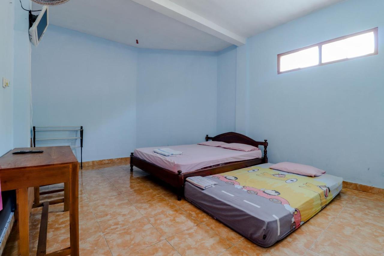 Hotel Kukup Indah Kemadang Екстер'єр фото