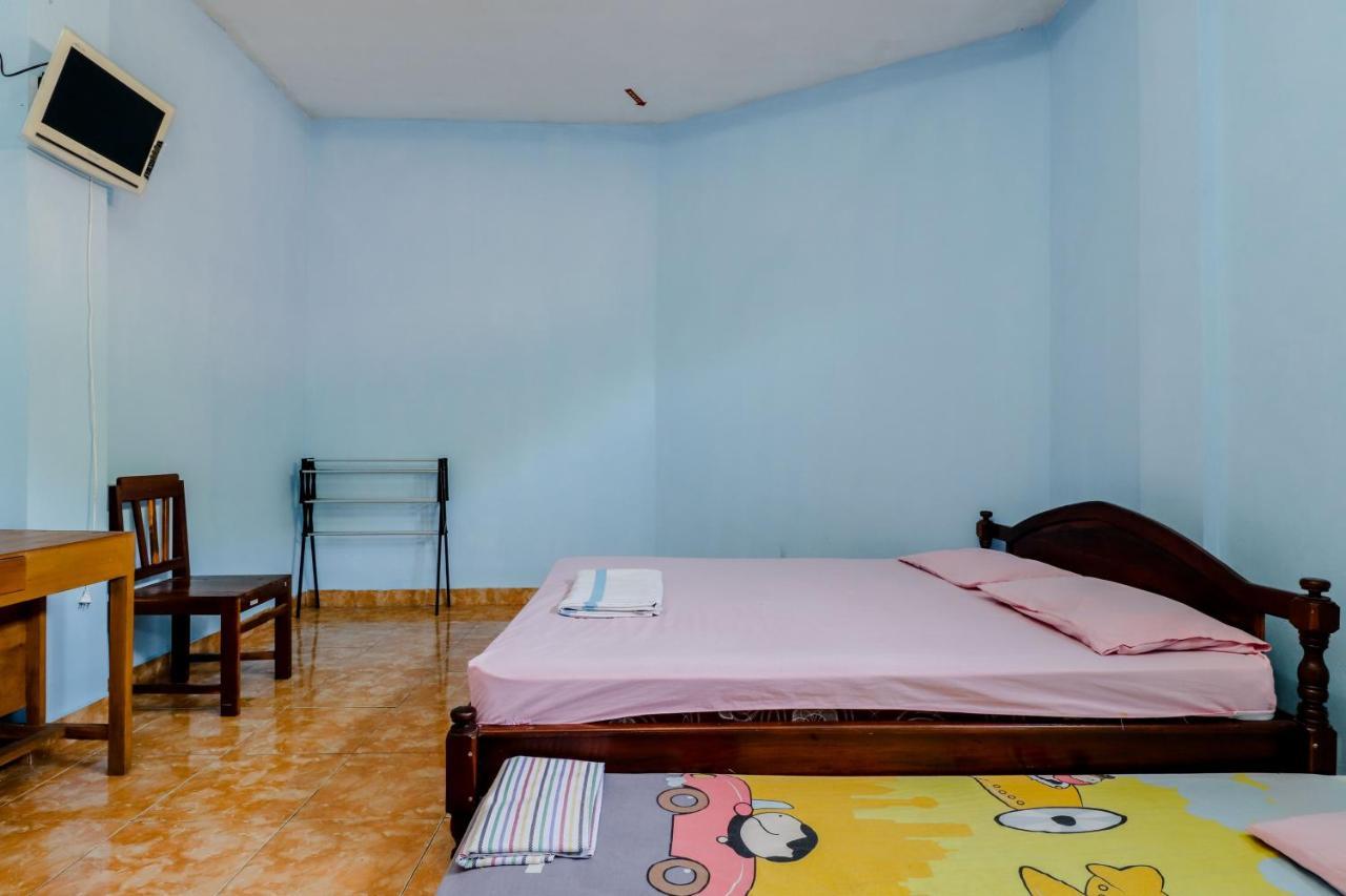 Hotel Kukup Indah Kemadang Екстер'єр фото