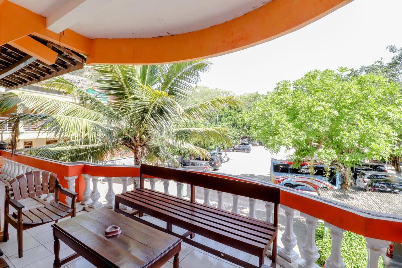 Hotel Kukup Indah Kemadang Екстер'єр фото