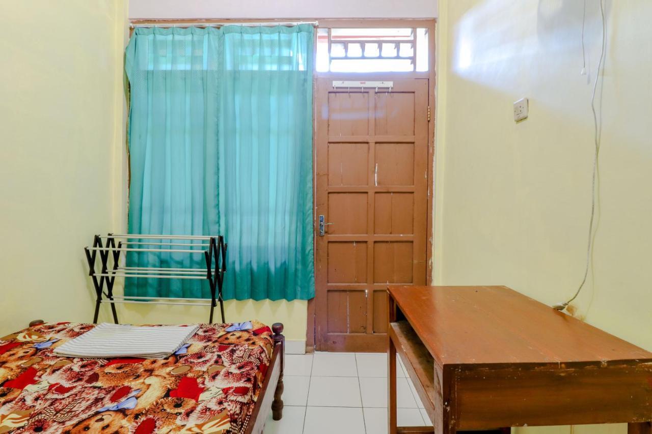 Hotel Kukup Indah Kemadang Екстер'єр фото