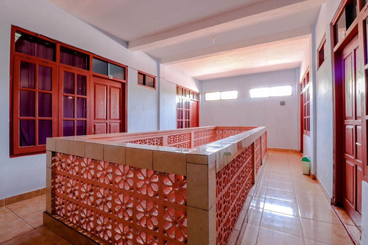Hotel Kukup Indah Kemadang Екстер'єр фото